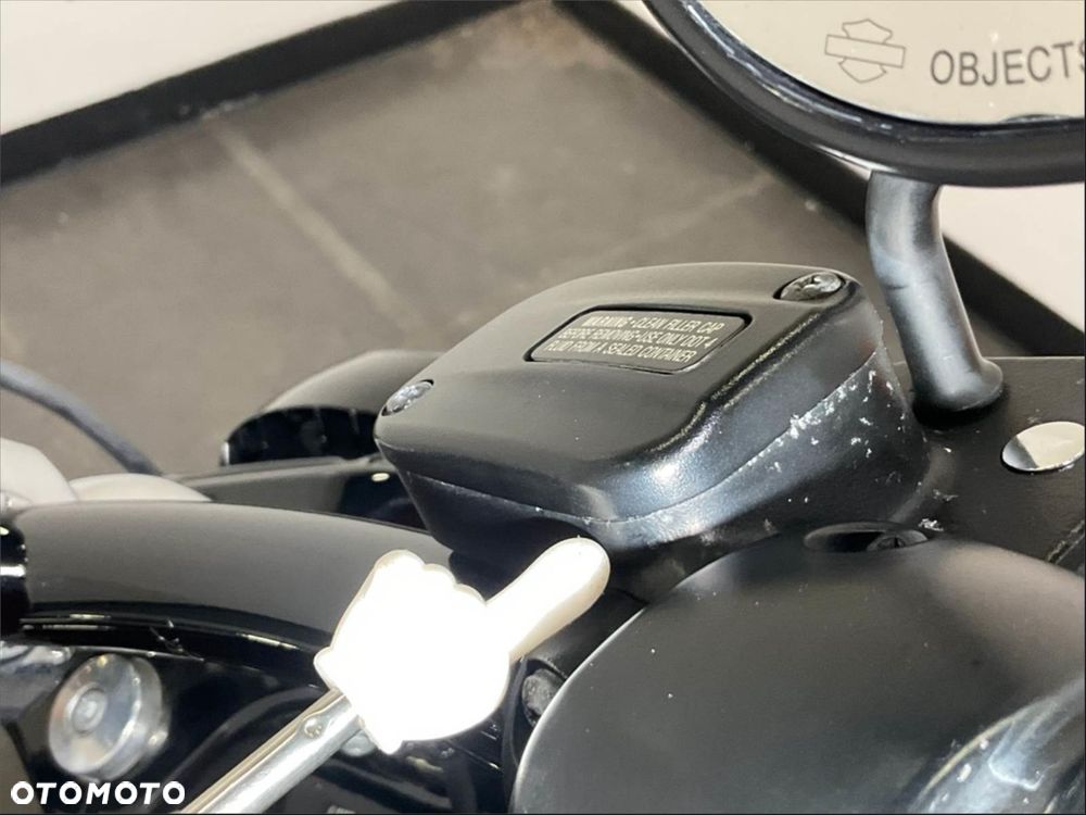 Harley-Davidson Softail Breakout - 15
