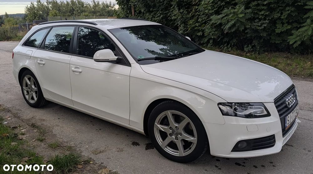 Audi A4 - 6