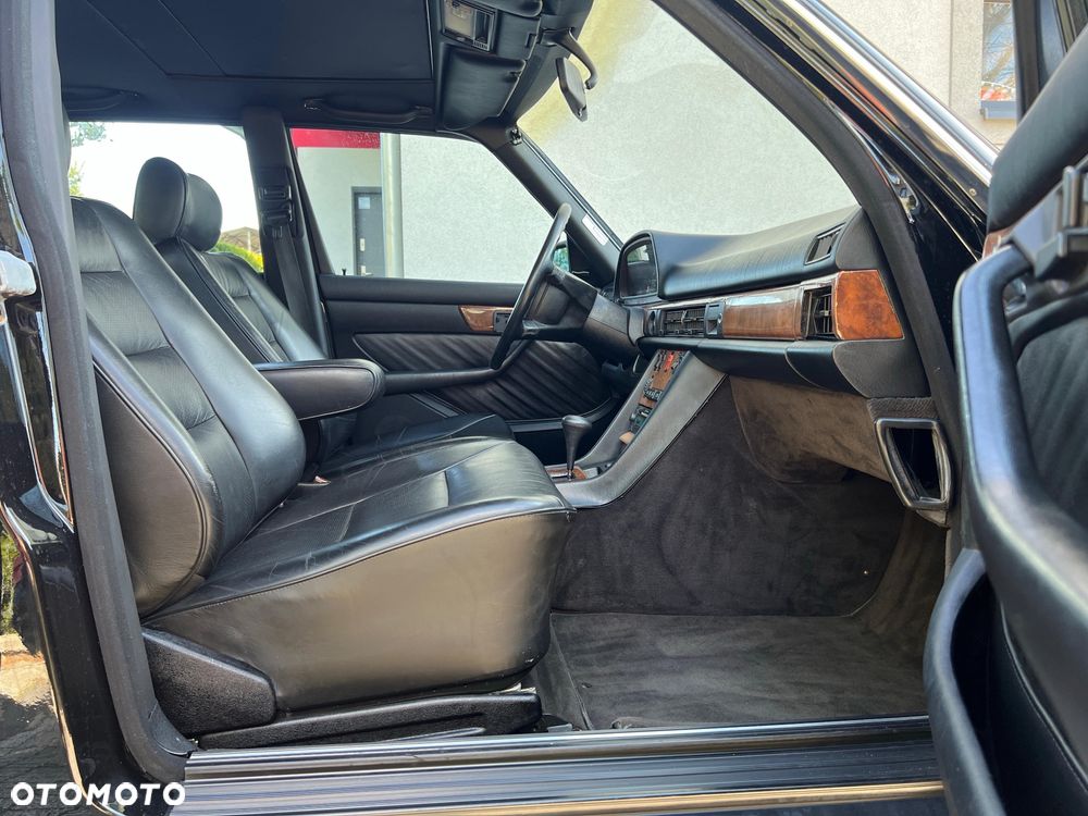 Mercedes-Benz Klasa S - 7