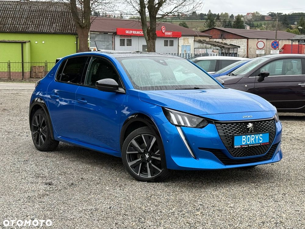 Peugeot 208 PureTech 100 EAT8 GT Pack - 6