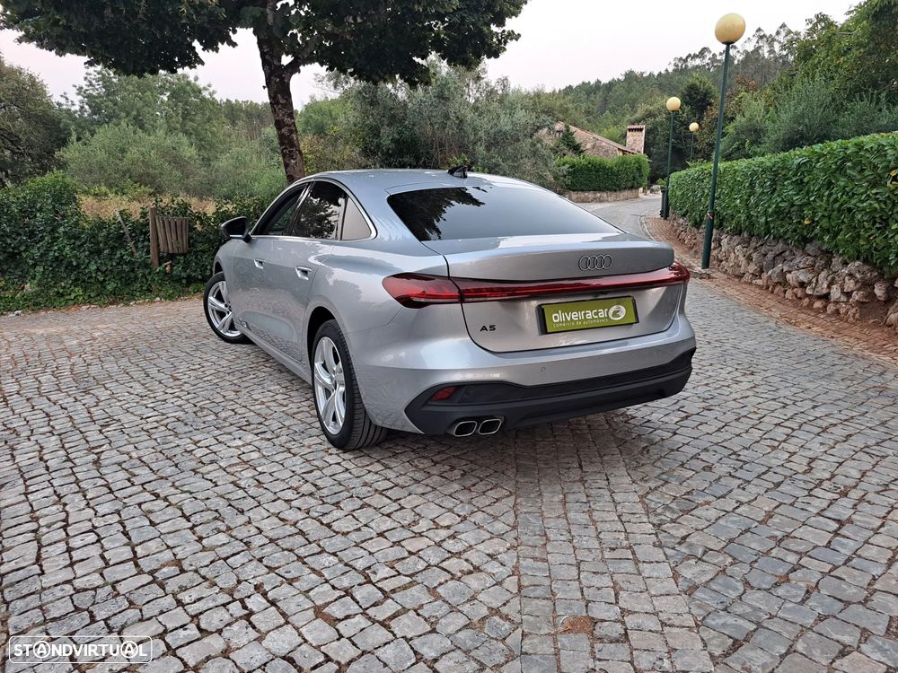 Audi A5 40 TDI Advanced S tronic - 51
