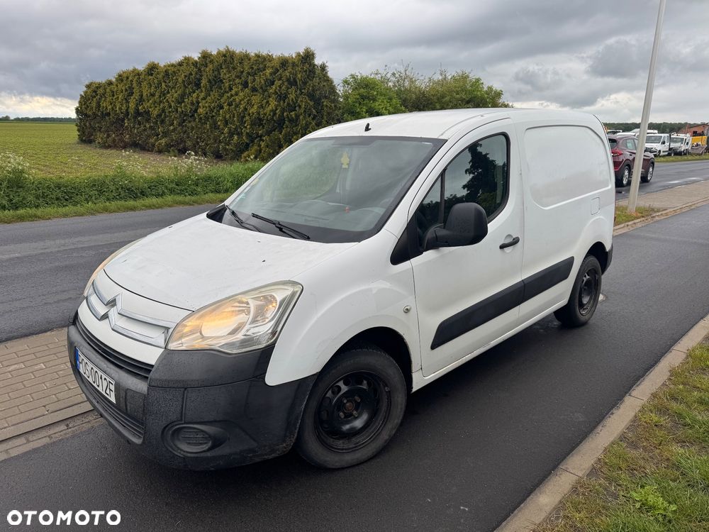 Citroën Berlingo 1.6 HDi Impress Pack - 4