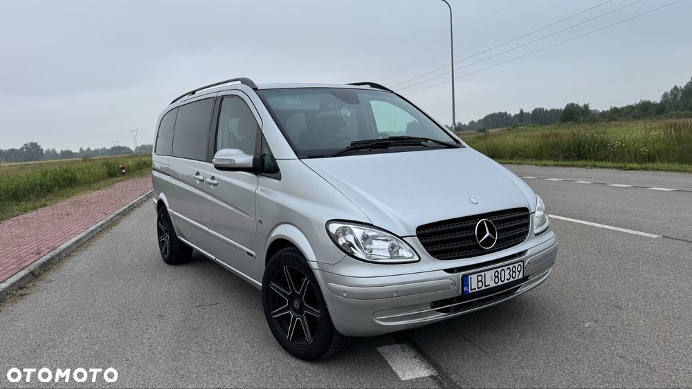 Mercedes-Benz Viano - 4