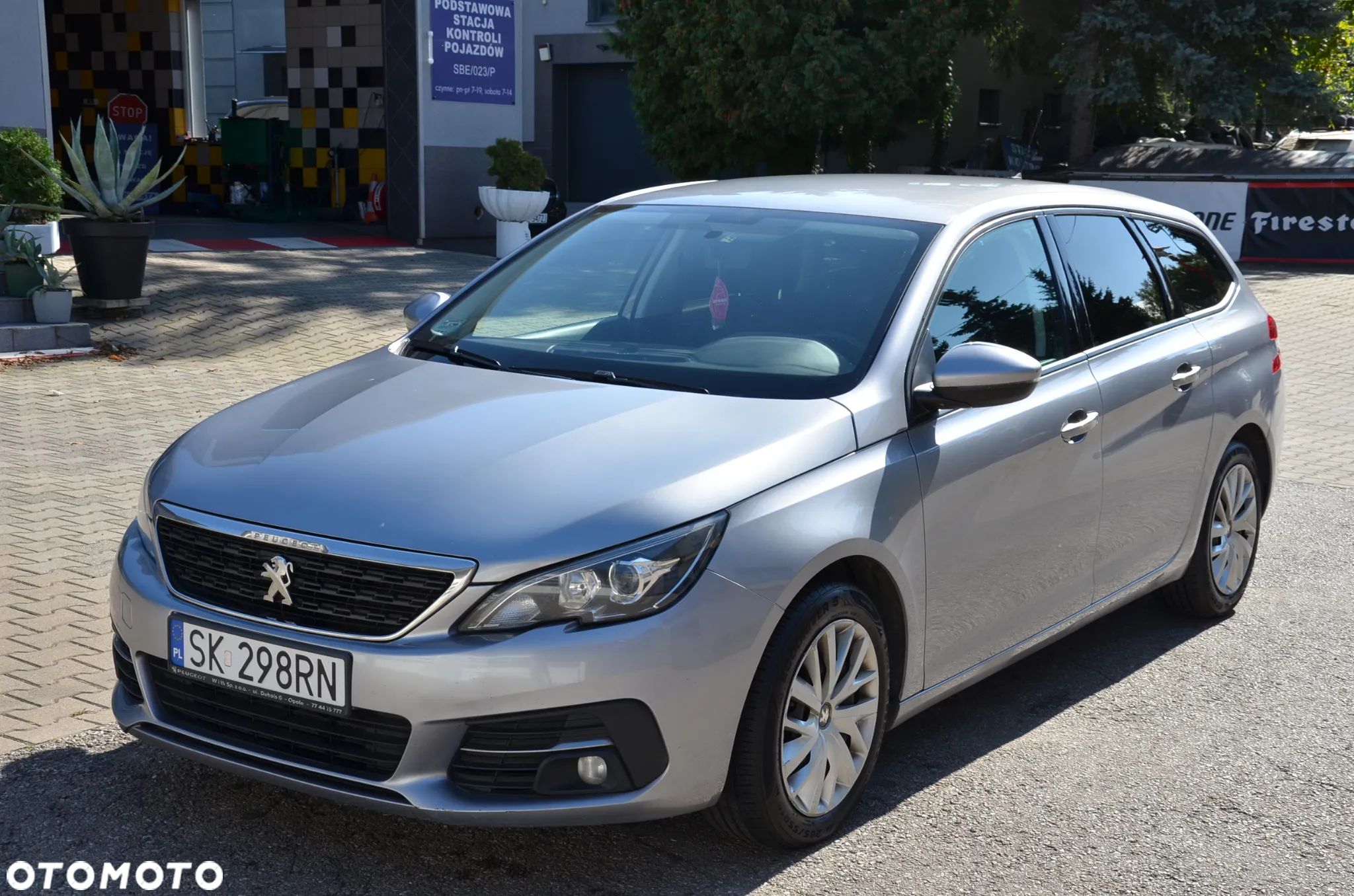 Peugeot 308 SW 1.5 BlueHDi Business Line S&S - 1