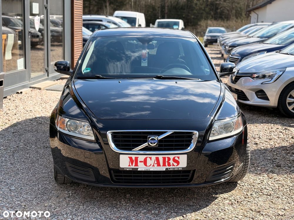Volvo V50 - 3