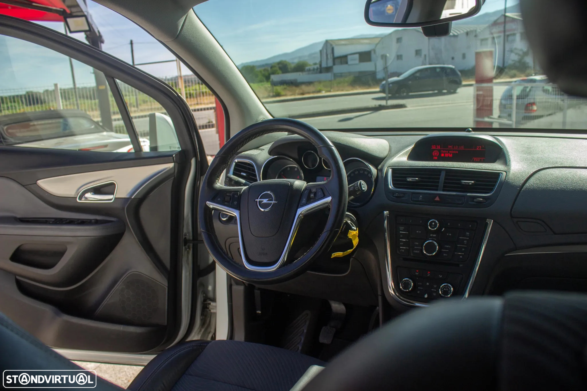 Opel Mokka 1.7 CDTI Cosmo Plus S/S - 6