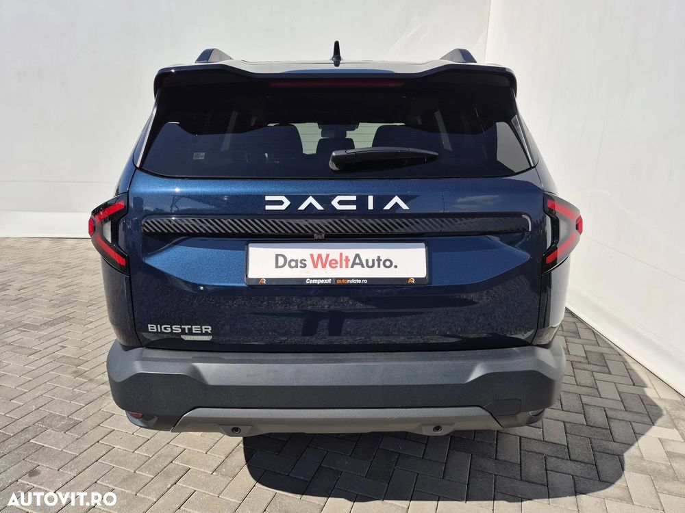 Dacia Bigster HEV 155 Journey - 4