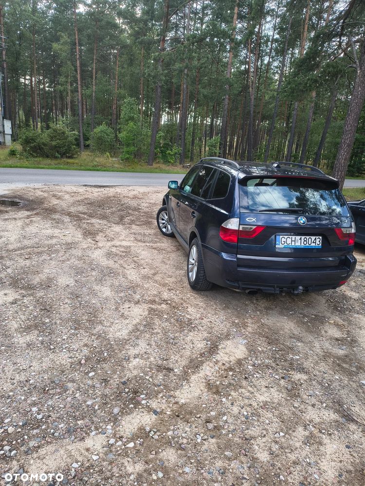 BMW X3 2.0d - 7