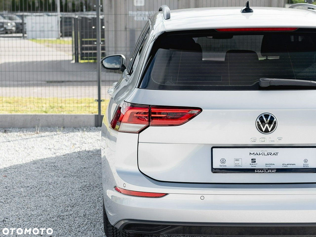 Volkswagen Golf VIII 2.0 TDI Life - 12