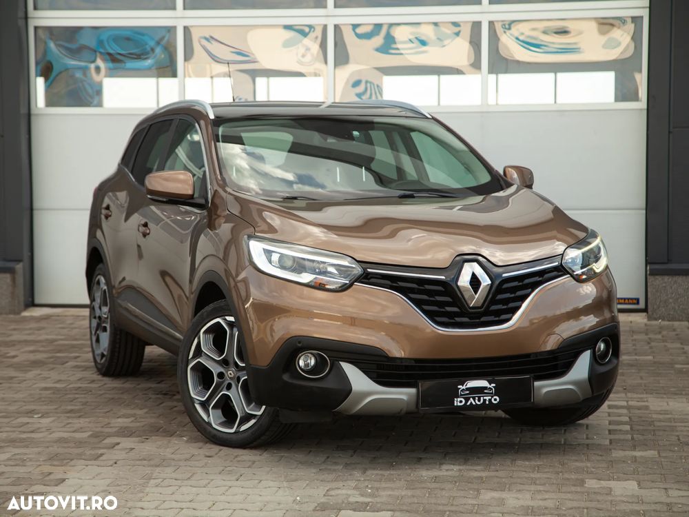 Renault Kadjar - 1