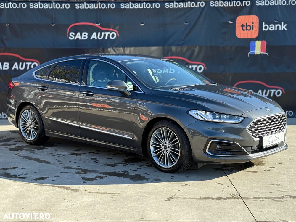 Ford Mondeo 2.0 TDCi Start-Stopp PowerShift-Aut. Vignale - 4