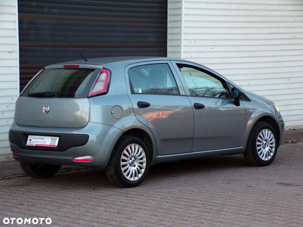Fiat Punto Evo 1.2 8V Active - 11