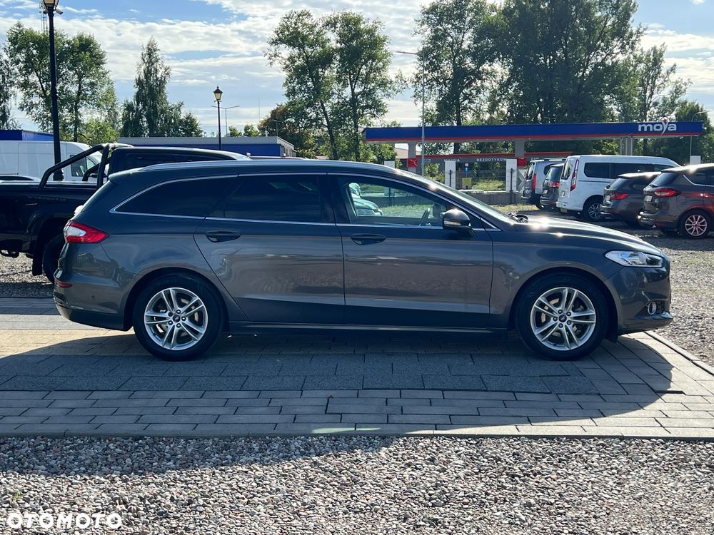 Ford Mondeo SW 2.0 TDCi S&S Trend - 11