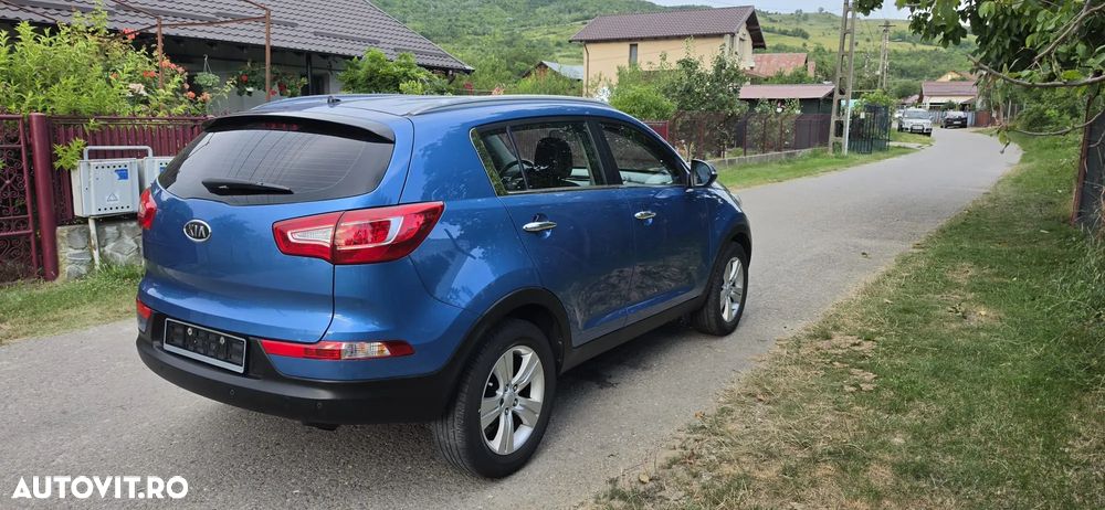 Kia Sportage 1.6 GDI 2WD Attract - 17