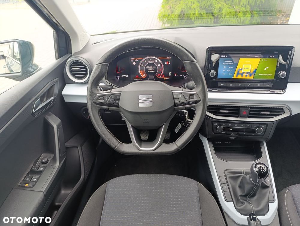 Seat Arona 1.0 TSI Style S&S - 21