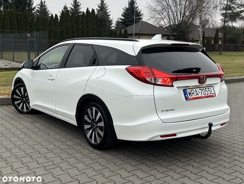 Honda Civic 1.8 i-VTEC Elegance - 15