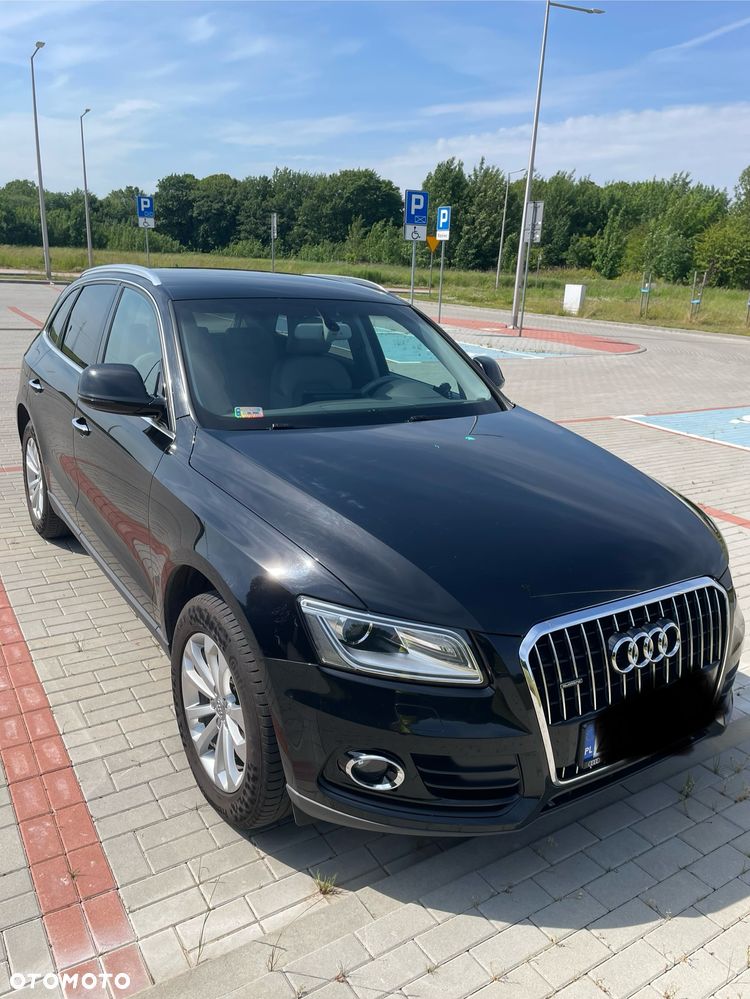 Audi Q5 2.0 TFSI Quattro - 5