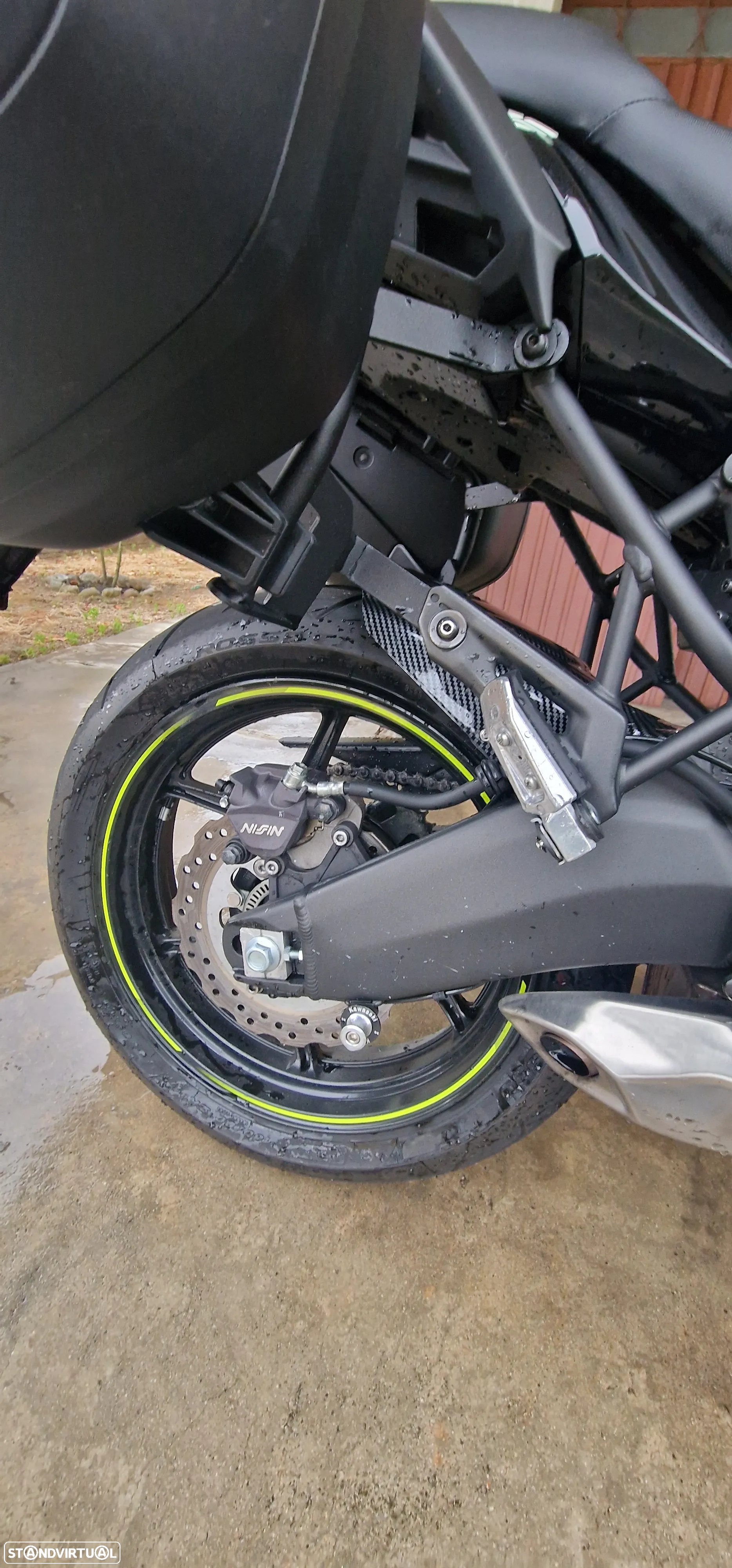 Kawasaki Versys 2019 - 8
