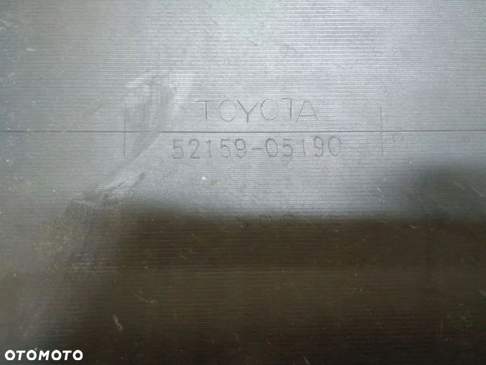 AVENSIS T27 II LIFT 2015- sedan zderzak tylny tył - 11