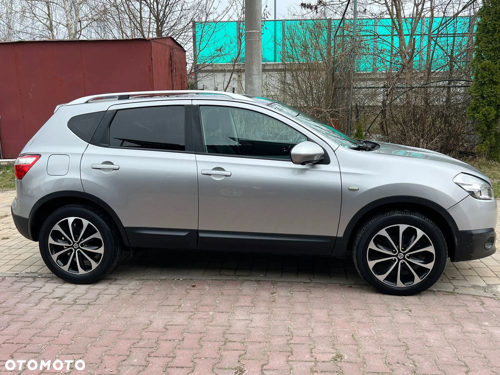 Nissan Qashqai 2.0 360 - 9