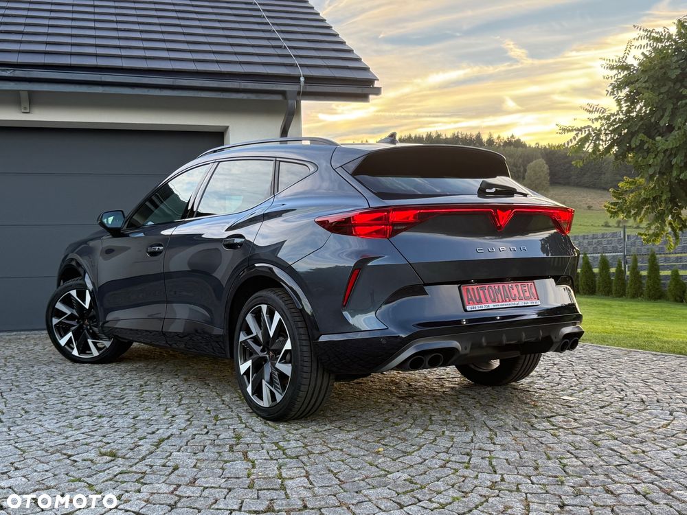 Cupra Formentor 2.0 TSI 4Drive DSG VZ - 11