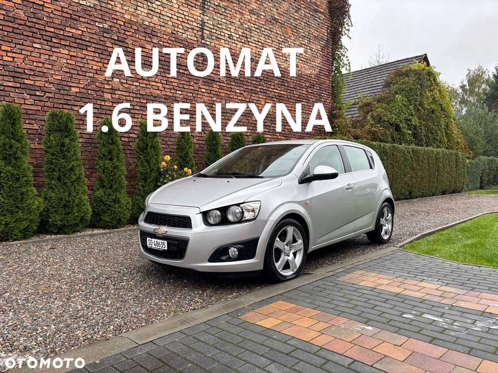 Chevrolet Aveo 1.6 Automatik LTZ - 1