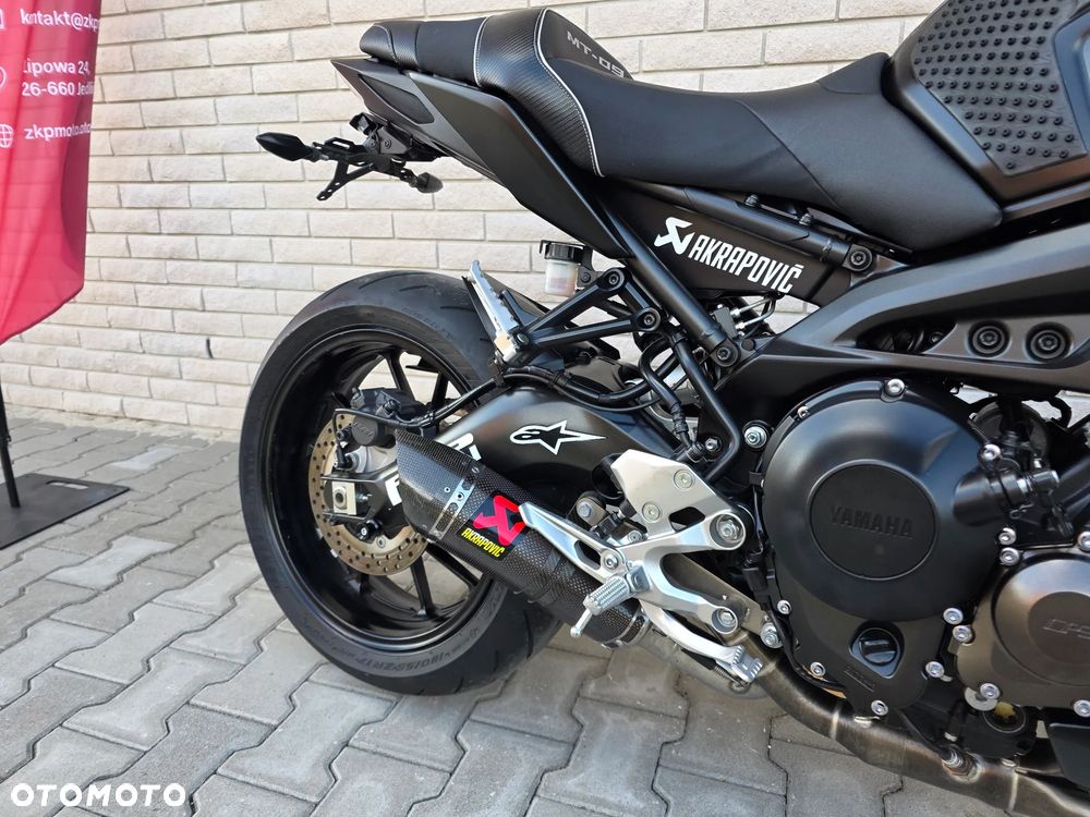 Yamaha MT - 5