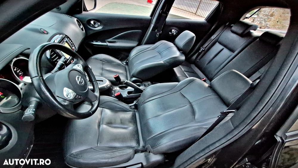 Nissan Juke 1.6L XTRONIC Tekna - 27