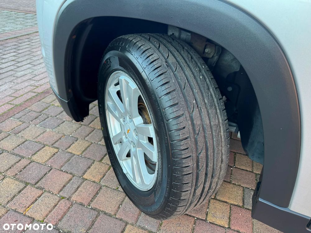 Chevrolet Orlando 1.8 LS - 16