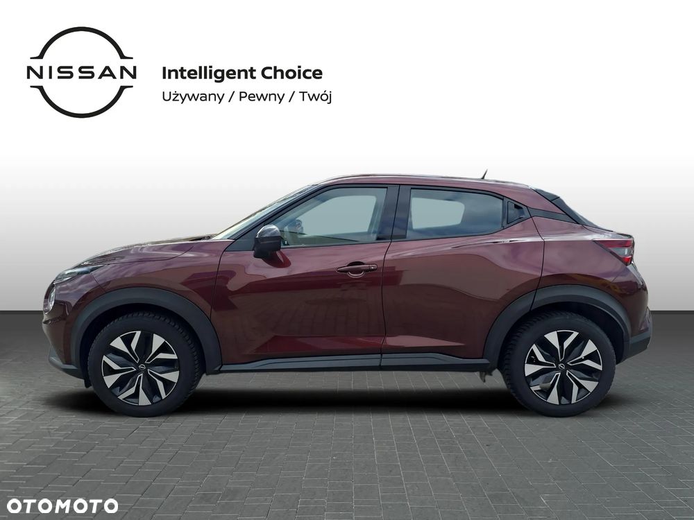 Nissan Juke 1.0 DIG-T Acenta DCT - 2