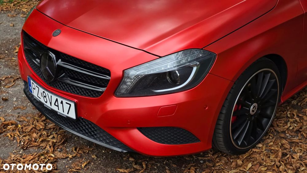 Mercedes-Benz Klasa A - 9