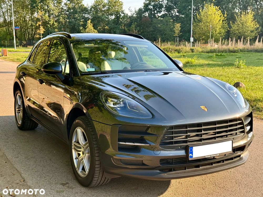 Porsche Macan Standard - 8
