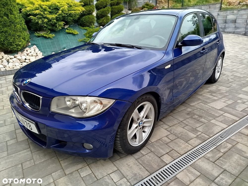 BMW Seria 1 - 2
