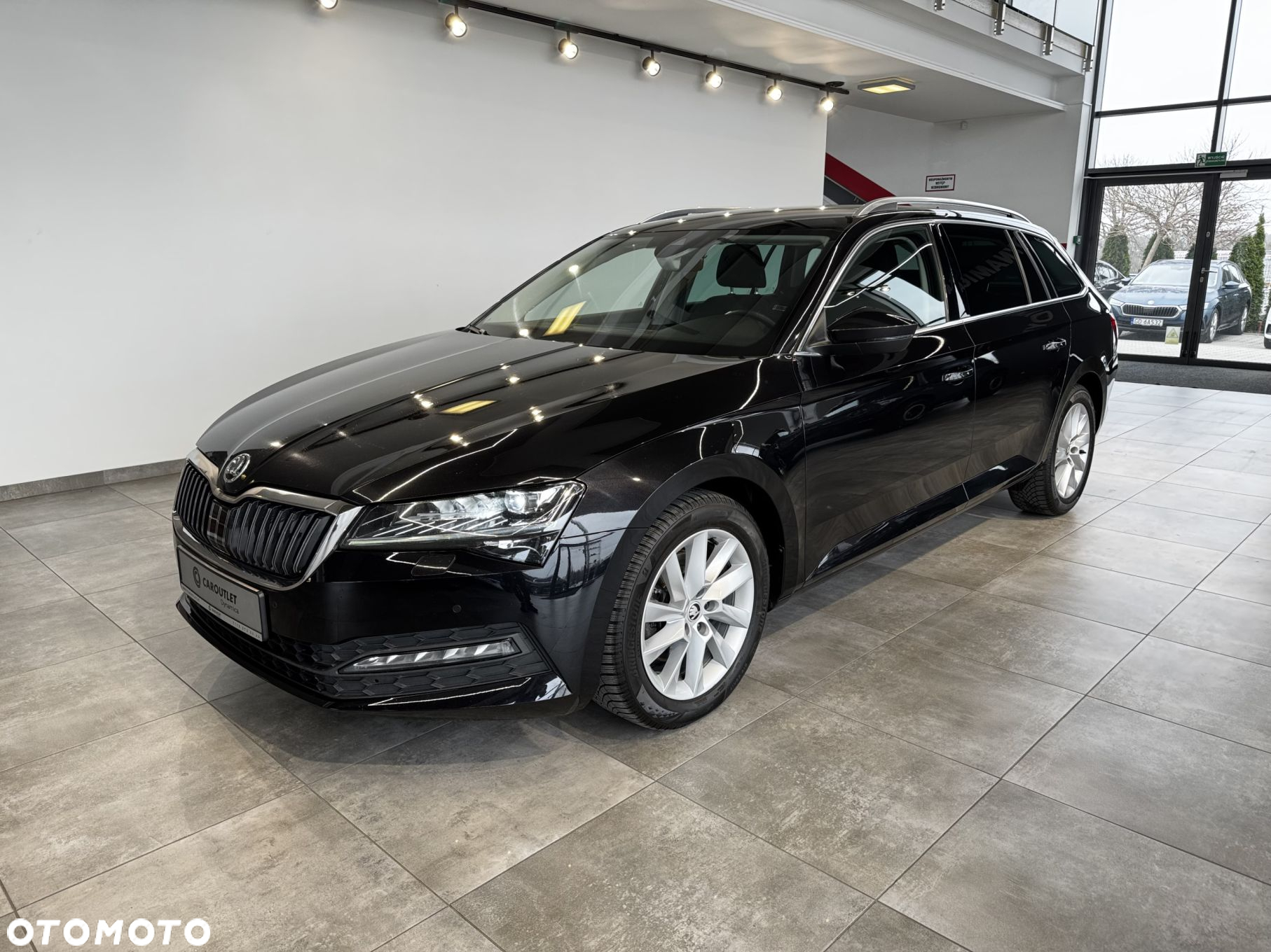Skoda Superb - 5