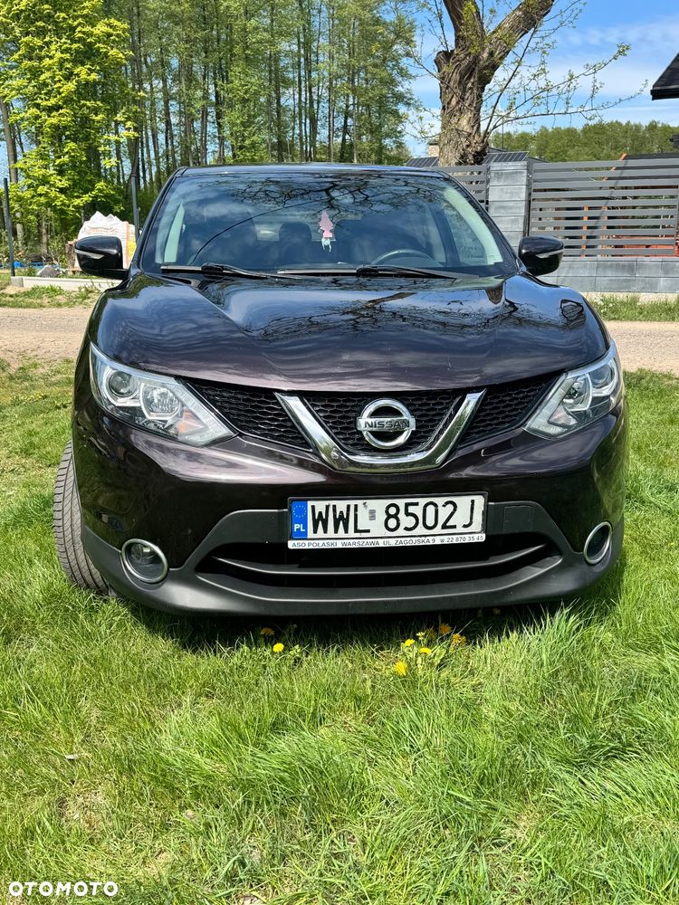 Nissan Qashqai - 1