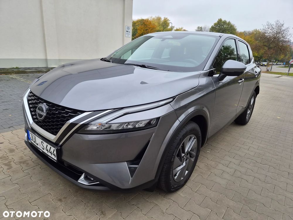 Nissan Qashqai 1.3 DIG-T mHEV N-Connecta - 7
