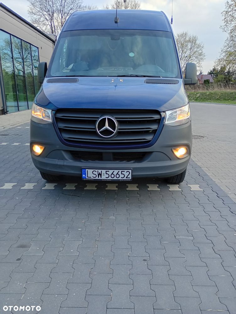 Mercedes-Benz Sprinter 907.223 - 2