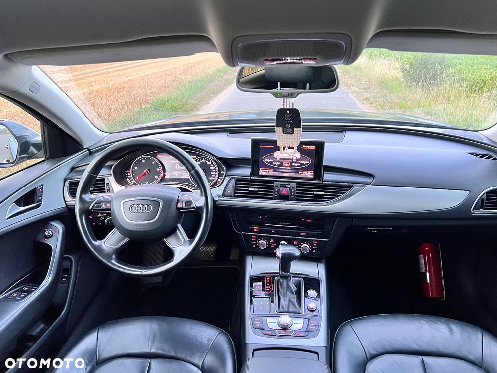 Audi A6 Avant 2.0 TDI Prime Line Multitronic - 13