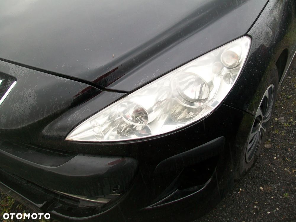 LAMPA PRZÓD LEWY PEUGEOT 308 T7 - 1