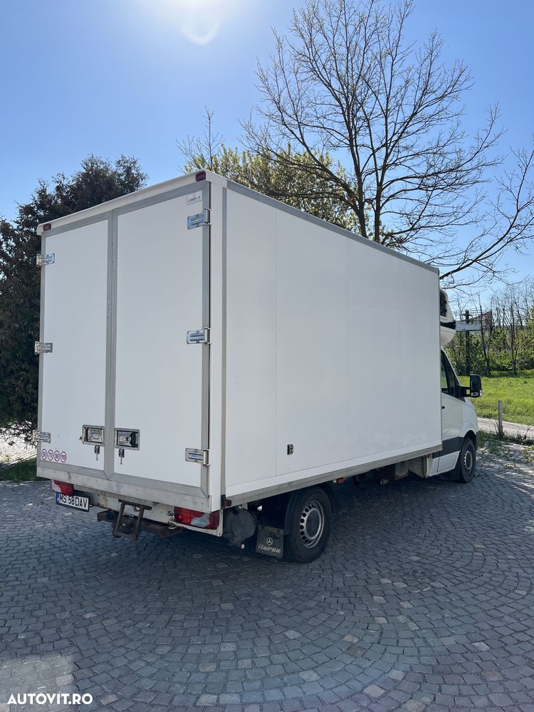 Mercedes-Benz Sprinter 318 CDI - 10