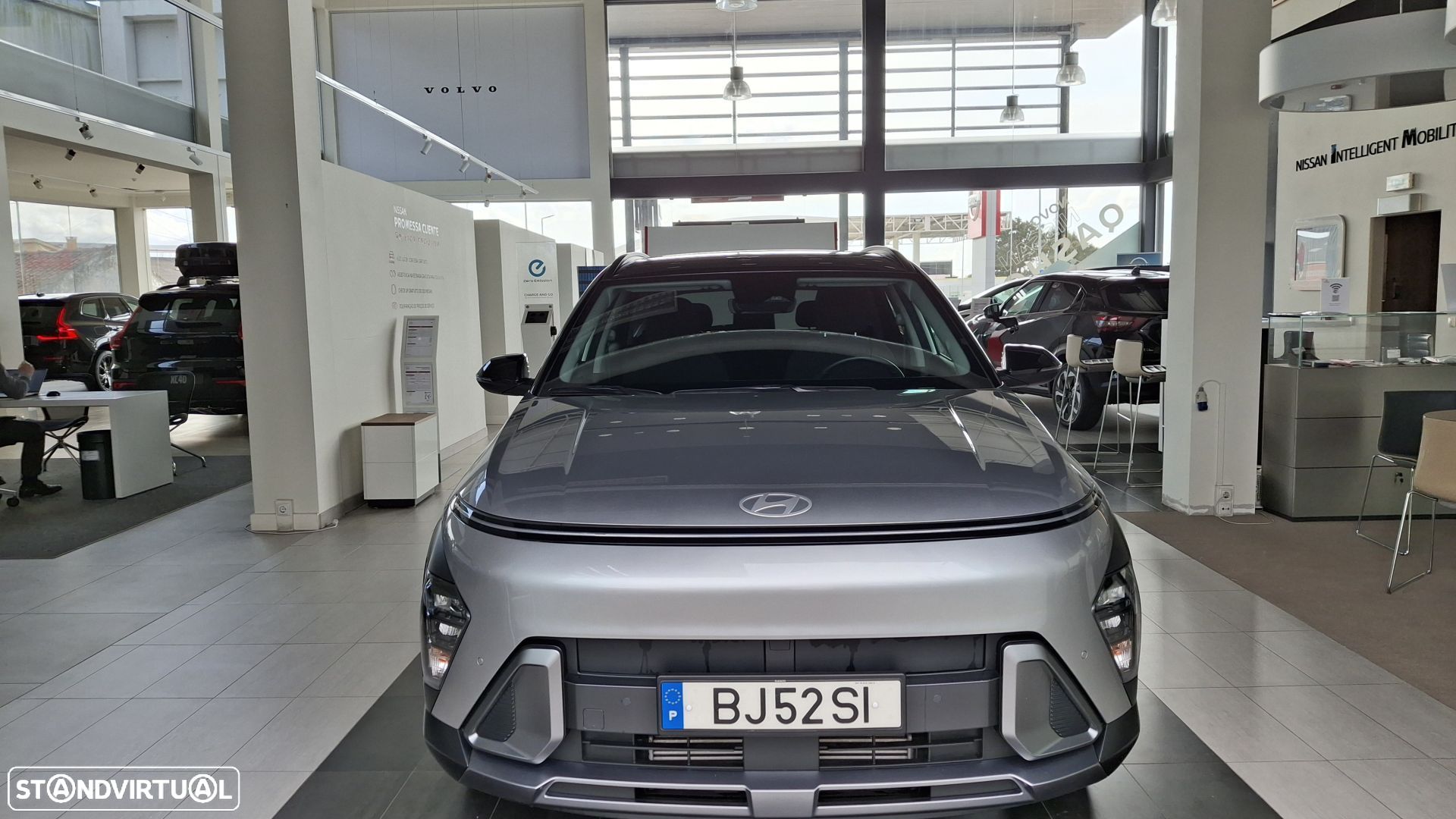 Hyundai Kauai 1.0 T-GDi Premium (TT) - 1