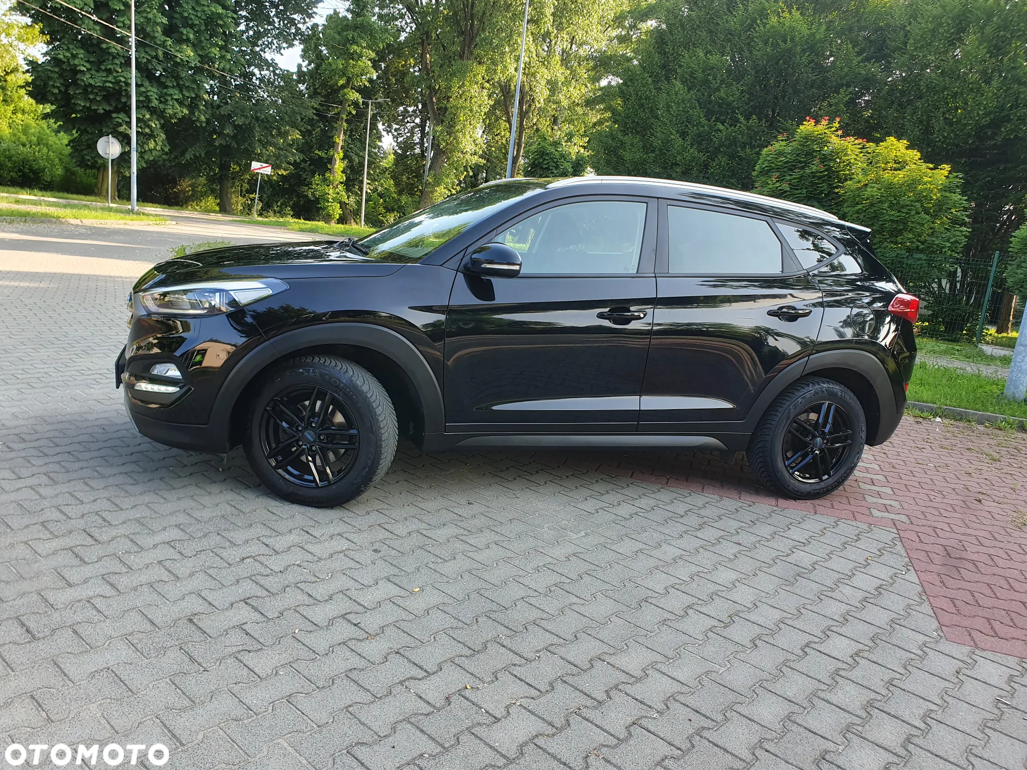 Hyundai Tucson 1.6 Turbo 2WD Intro Edition - 32