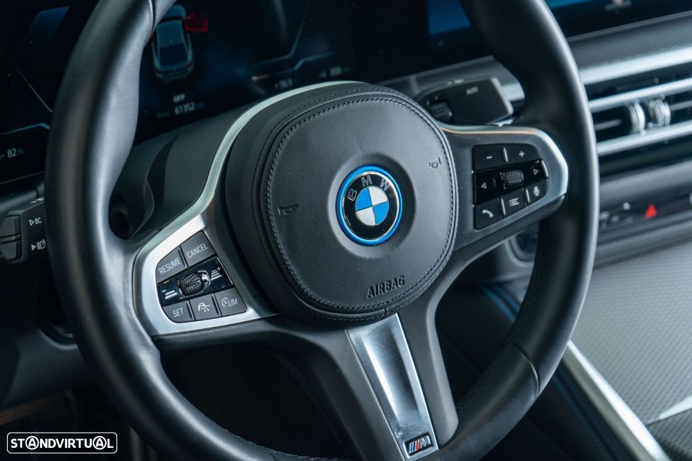 BMW i4 eDrive40 Pack Desportivo M - 13