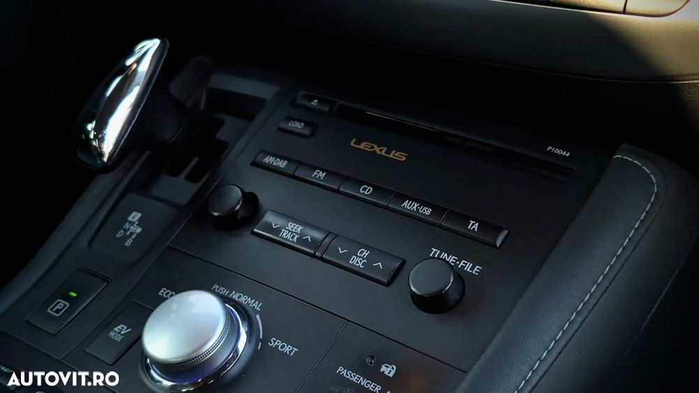 Lexus CT 200h Aut. Executive - 8