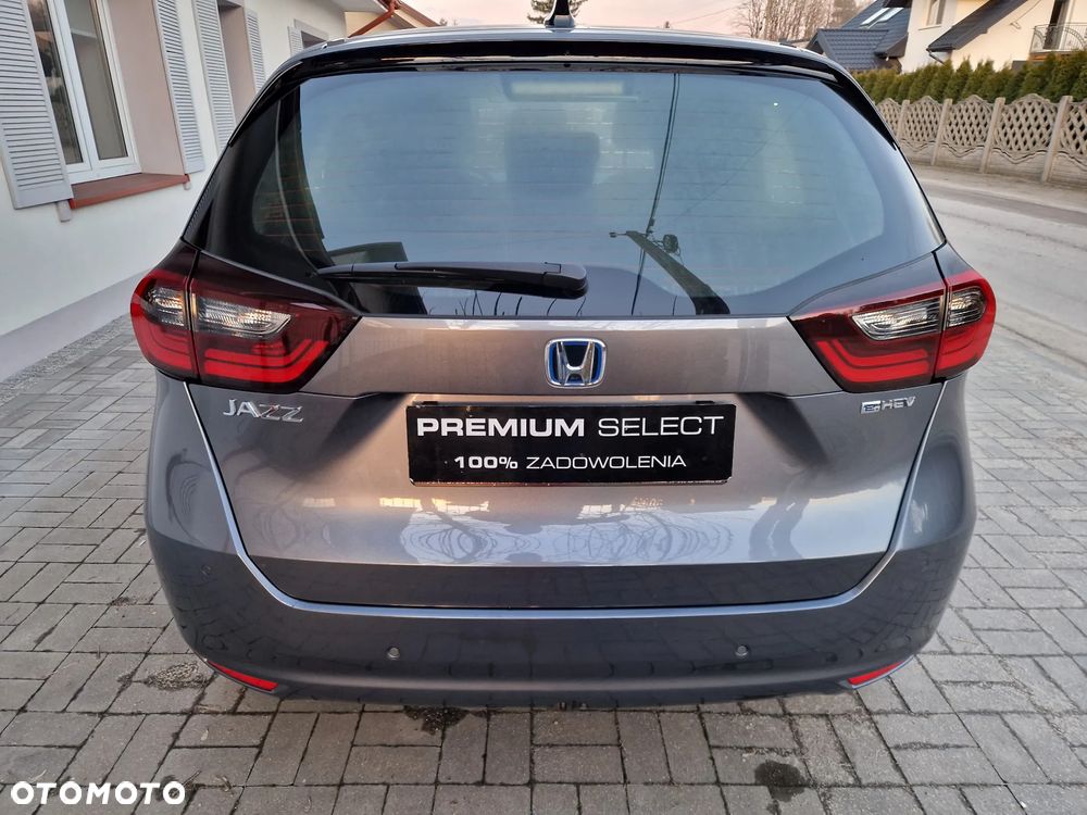 Honda Jazz 1.5 i-MMD Executive - 8