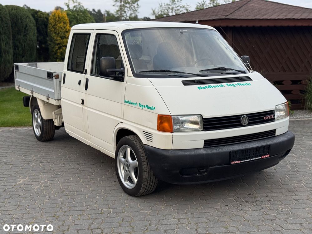 Volkswagen Transporter T4 - 5