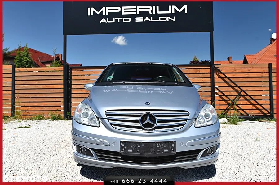 Mercedes-Benz Klasa B 160 BlueEFFICIENCY SPORT EDITION - 6