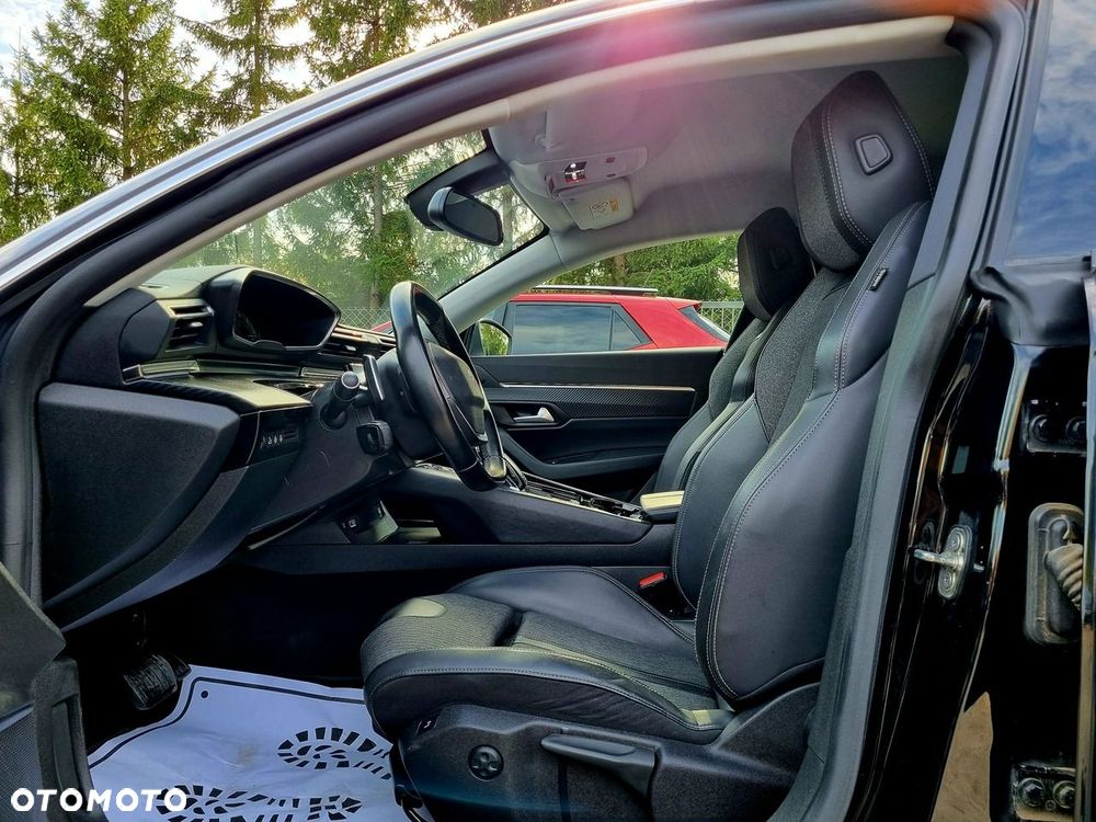 Peugeot 508 1.5 BlueHDi Allure S&S EAT8 - 9