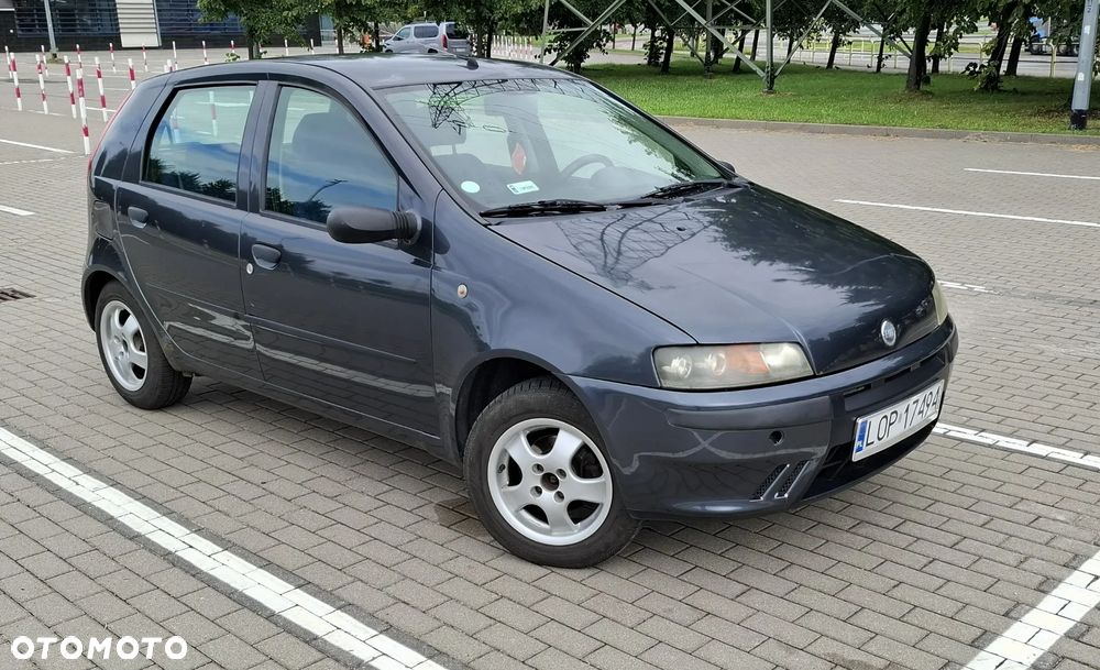 Fiat Punto 1.2 8V - 1