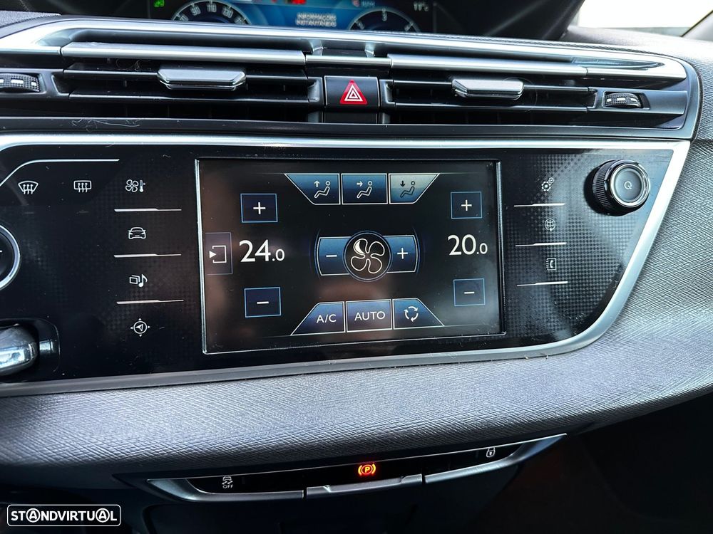 Citroën C4 Grand Picasso 1.6 e-HDi Exclusive ETG6 - 24